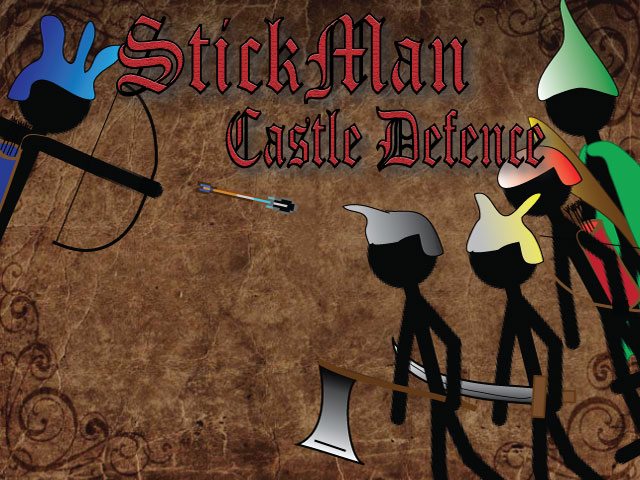 Stickman Castle Defence