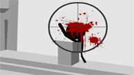 In Clod Crime you must go through a series of levels with only a few weapons at your disposal and too many enemies to cope. 