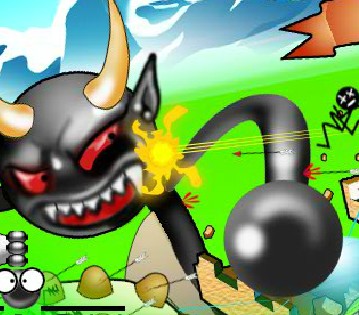 Stickman Siege