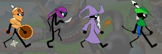 Stickman Siege