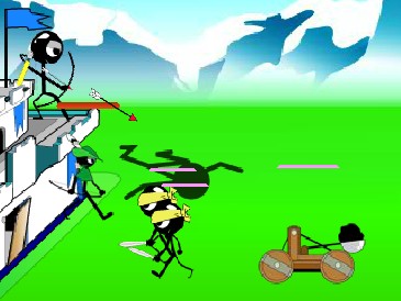 Stickman Siege